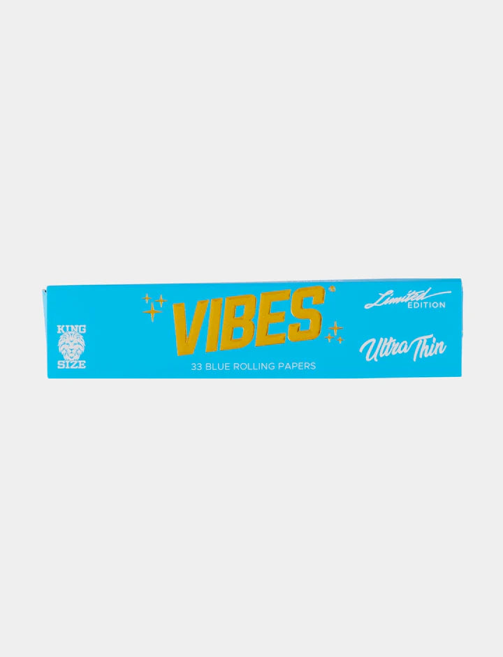 Vibes x Cookies King Size Slim Rolling Papers