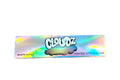 Cloudz White King Size Slim Rolling Papers With Tips