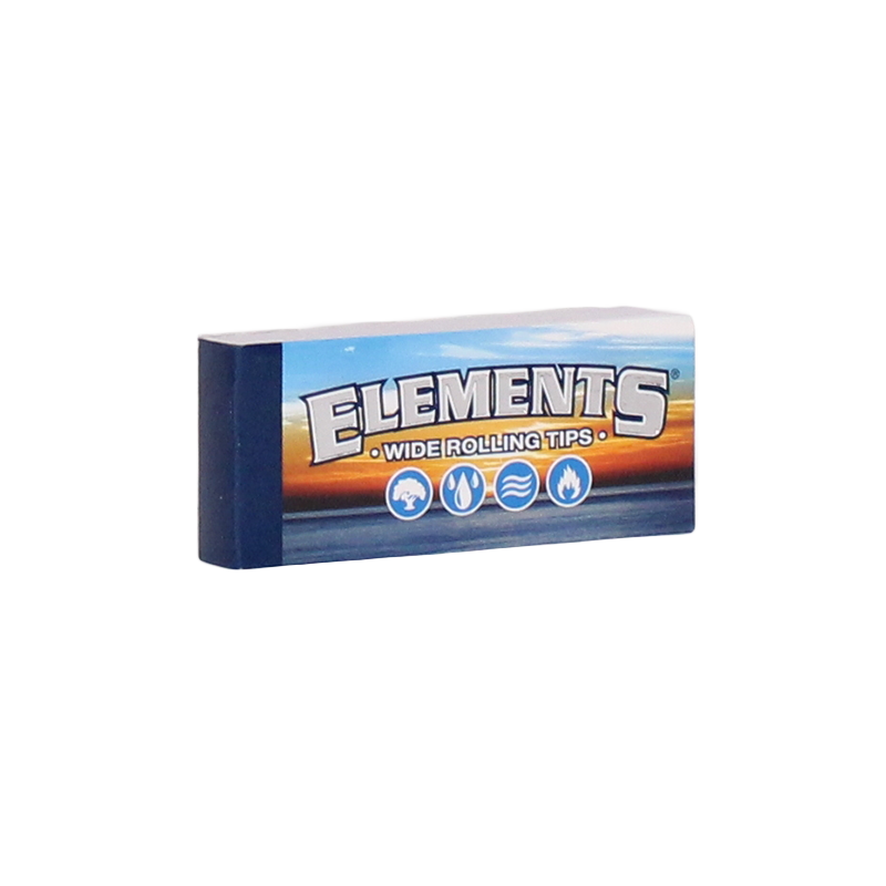 Elements Non Perforated Wide Tips