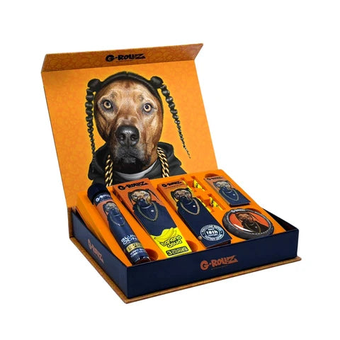 G-Rollz Small Gift Set - Rap Dog