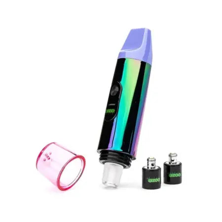 Ooze Booster Extract Vaporizer - Rainbow