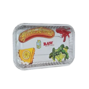 RAW x Lyrical Lemonade Lunch Tray Small Rolling Tray - Limited Edition