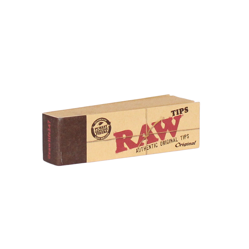 RAW Classic Tips