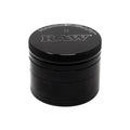 RAW x Hammercraft 4-Part Aluminium Grinder - Various Sizes - Black