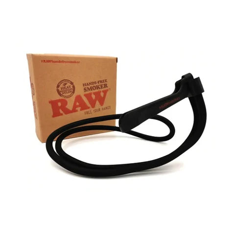 RAW Hands Free Smoker