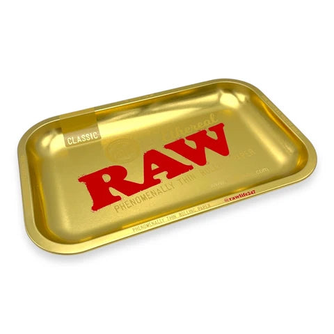 RAW Ethereal Small Rolling Tray - Limited Edition