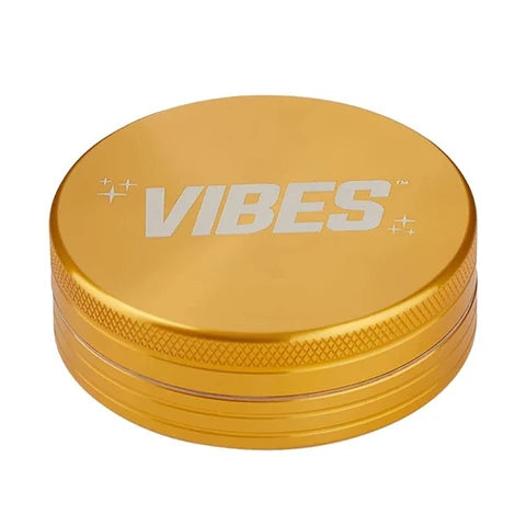 Vibes x Aerospace 2-Part Aluminium Grinder