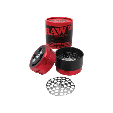 RAW Buddy Mill Grinder - 60mm