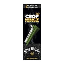 Crop Kingz Premium Organic King Size Hemp Wraps