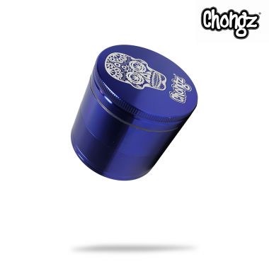 Chongz Tom Cruzer 56mm 4-Part Sifter Grinder