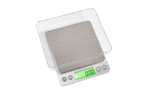 On Balance NV-500 Envy Digital Scales - 500g x 0.01g