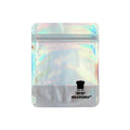 Headchef 3.5g Mylar Bags (Clear/Holographic)