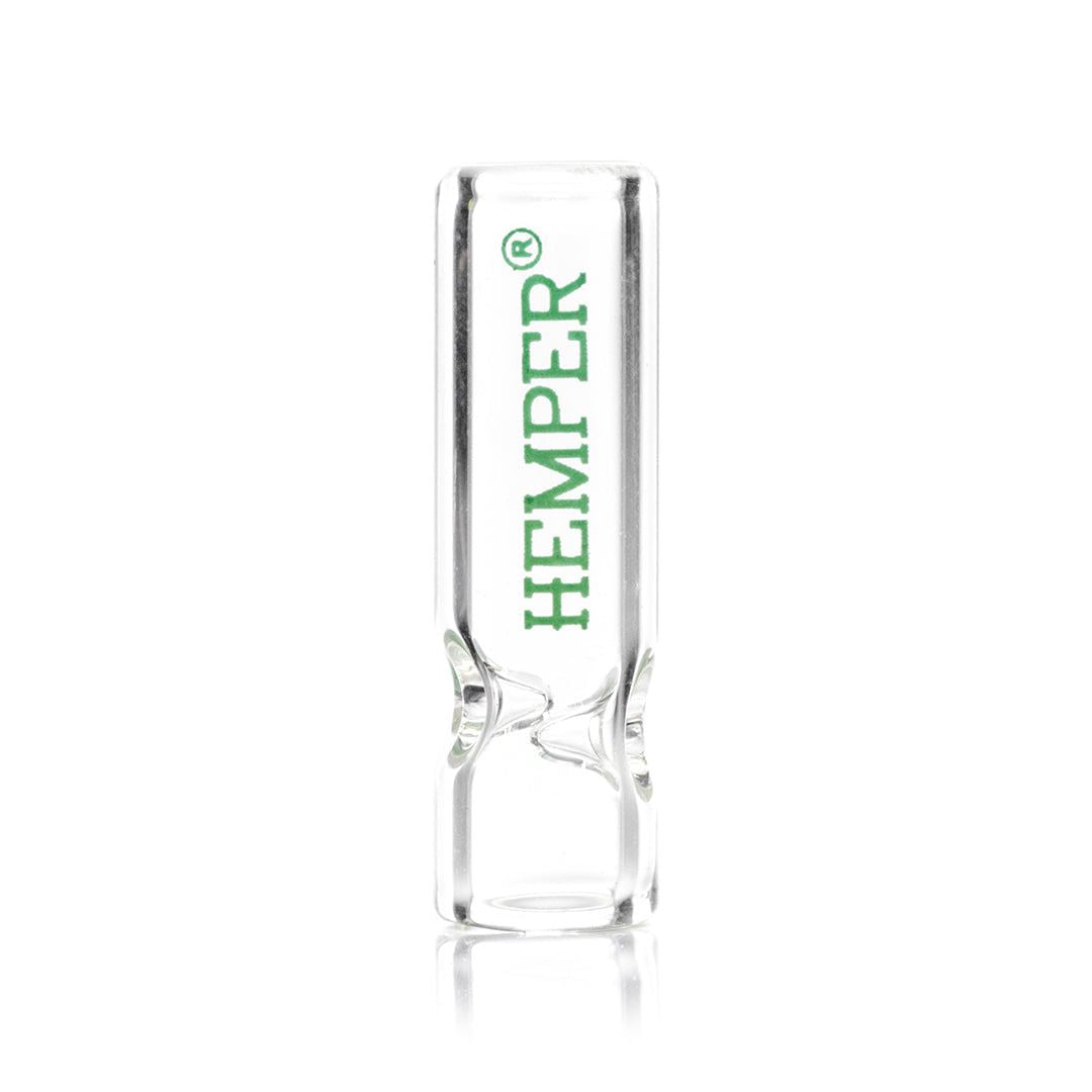 Hemper 10mm Glass Tips - 5 Pack