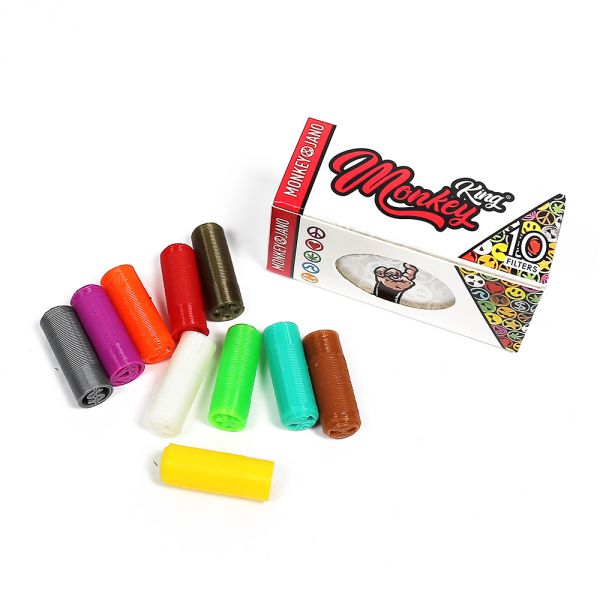 Monkey King Jano Biodegradable 3D Printed Reusable Tips