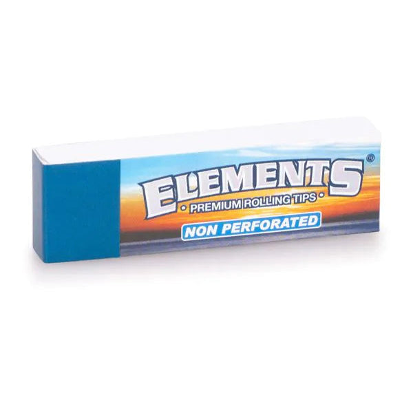 Elements Non Perforated Tips