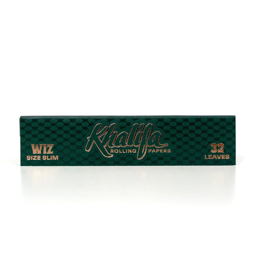 Khalifa King Size Slim Rolling Papers