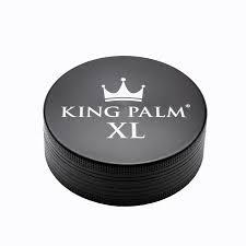 King Palm XL 100mm 2-Part Aluminium Grinder