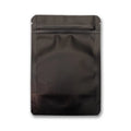 3.5g Mylar Bags (Black)