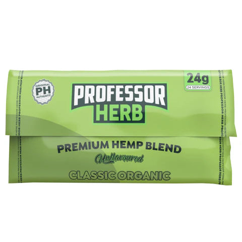 Professor Herb Premium Hemp Blend - Classic Organic