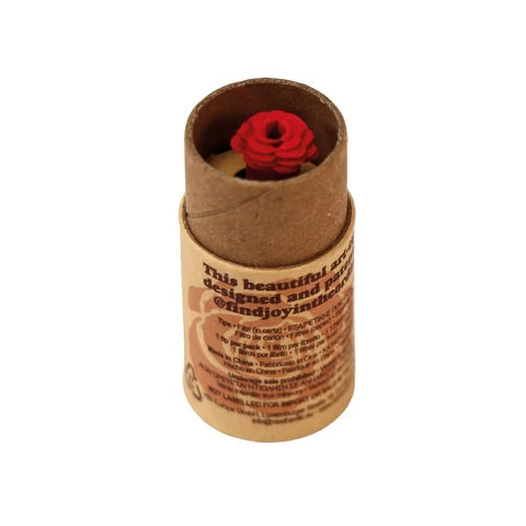 RAW Red Rose Pre-Rolled Tip