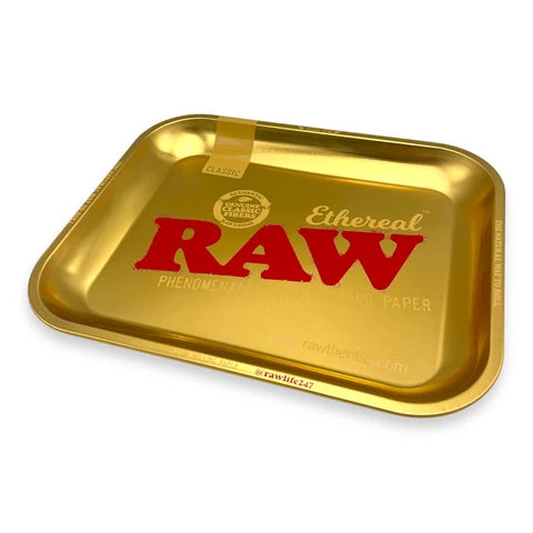 RAW Ethereal Large Rolling Tray - Limited Edition