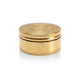 Santa Cruz Shredder Ripper 2-Part 55mm Grinder - Gold