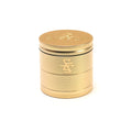 Santa Cruz Shredder Ripper 4-Part 55m Grinder - Gold