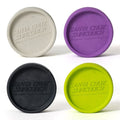 Santa Cruz Shredder 2-Part Hemp Grinder - Various Colours