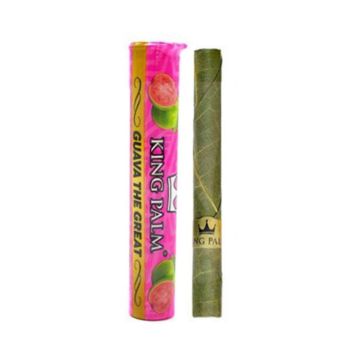 King Palm Single Mini Tube - Guava The Great