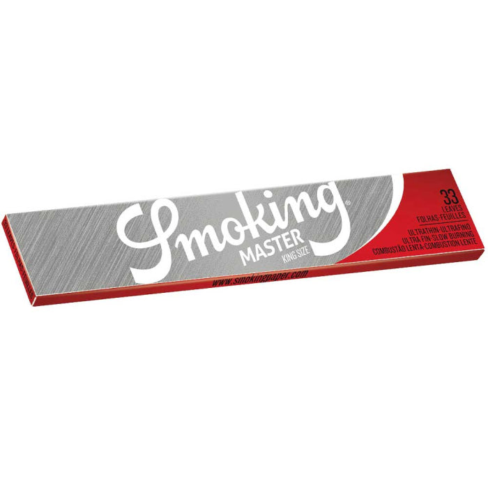 Smoking Master King Size Slim Rolling Papers