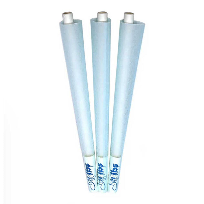 Snoop Dogg Blue Paisley King Size Pre-Rolled Cones - 3pc