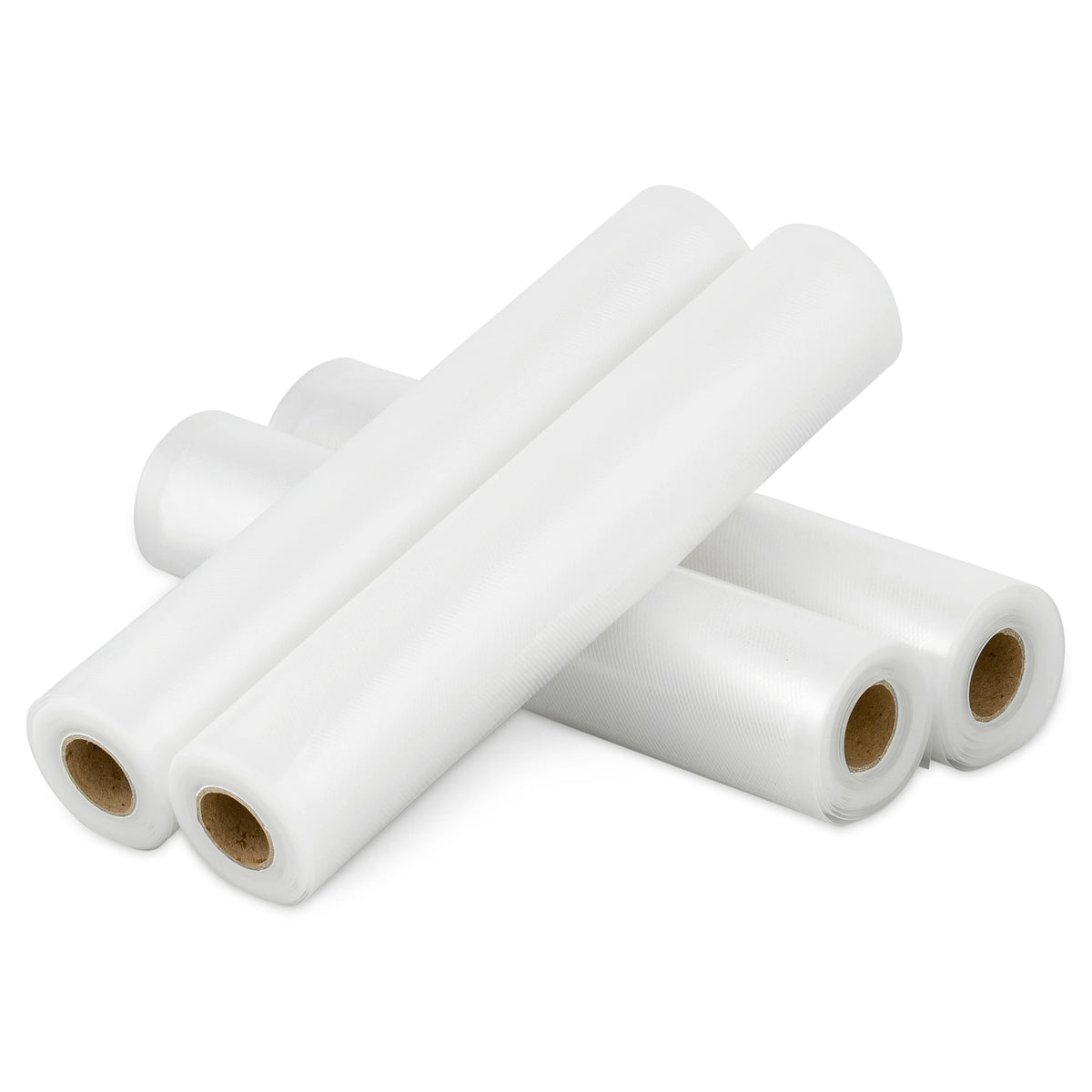 Vacuum Sealer Embossed Rolls - 280mm x 6m