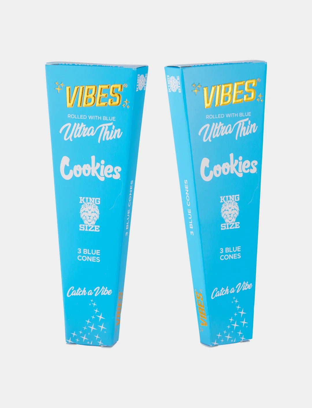 Vibes x Cookies King Size Pre-Rolled Cones - 3pc